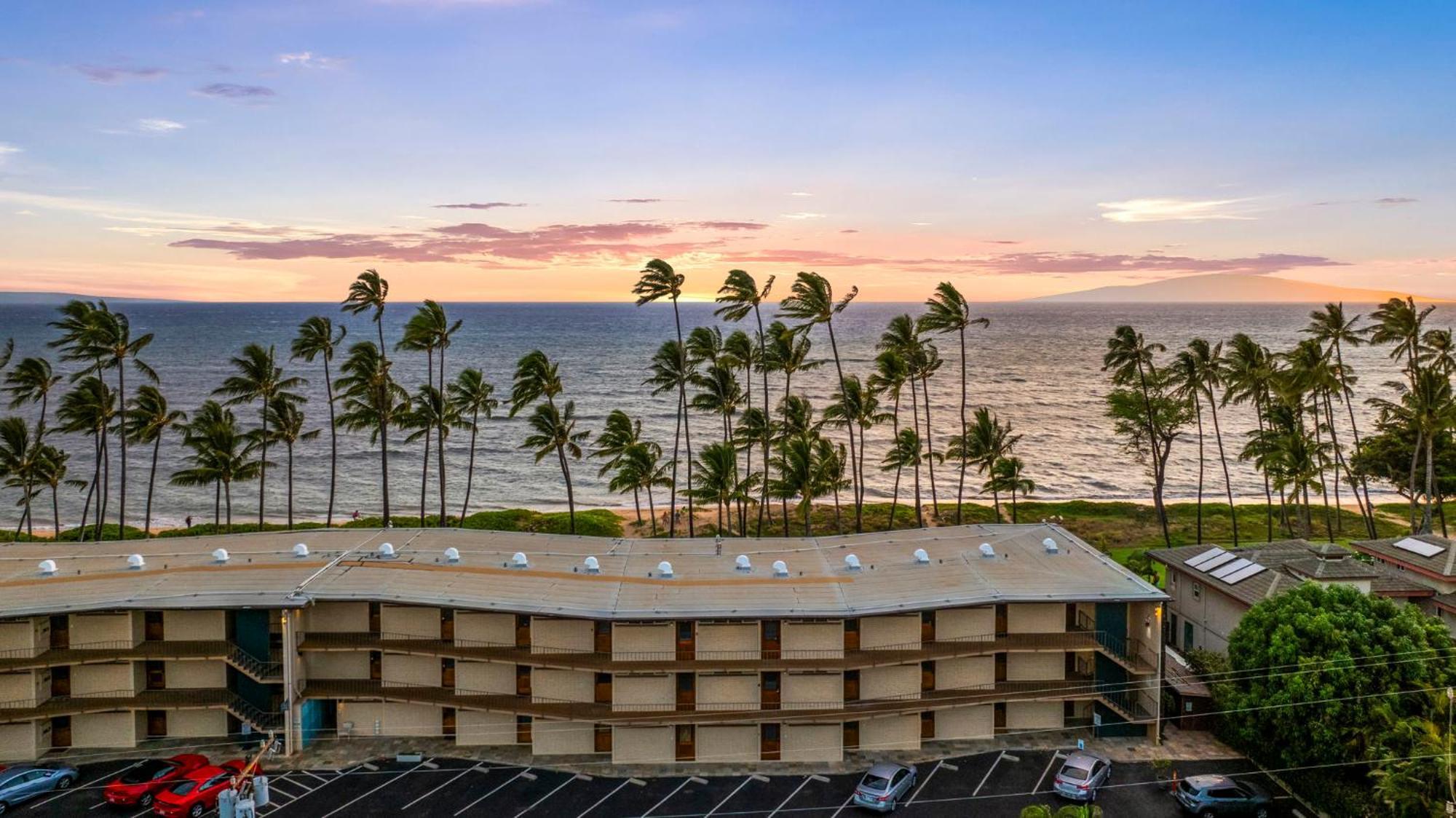 Hale Kai O'Kihei 317 Apartment Exterior photo