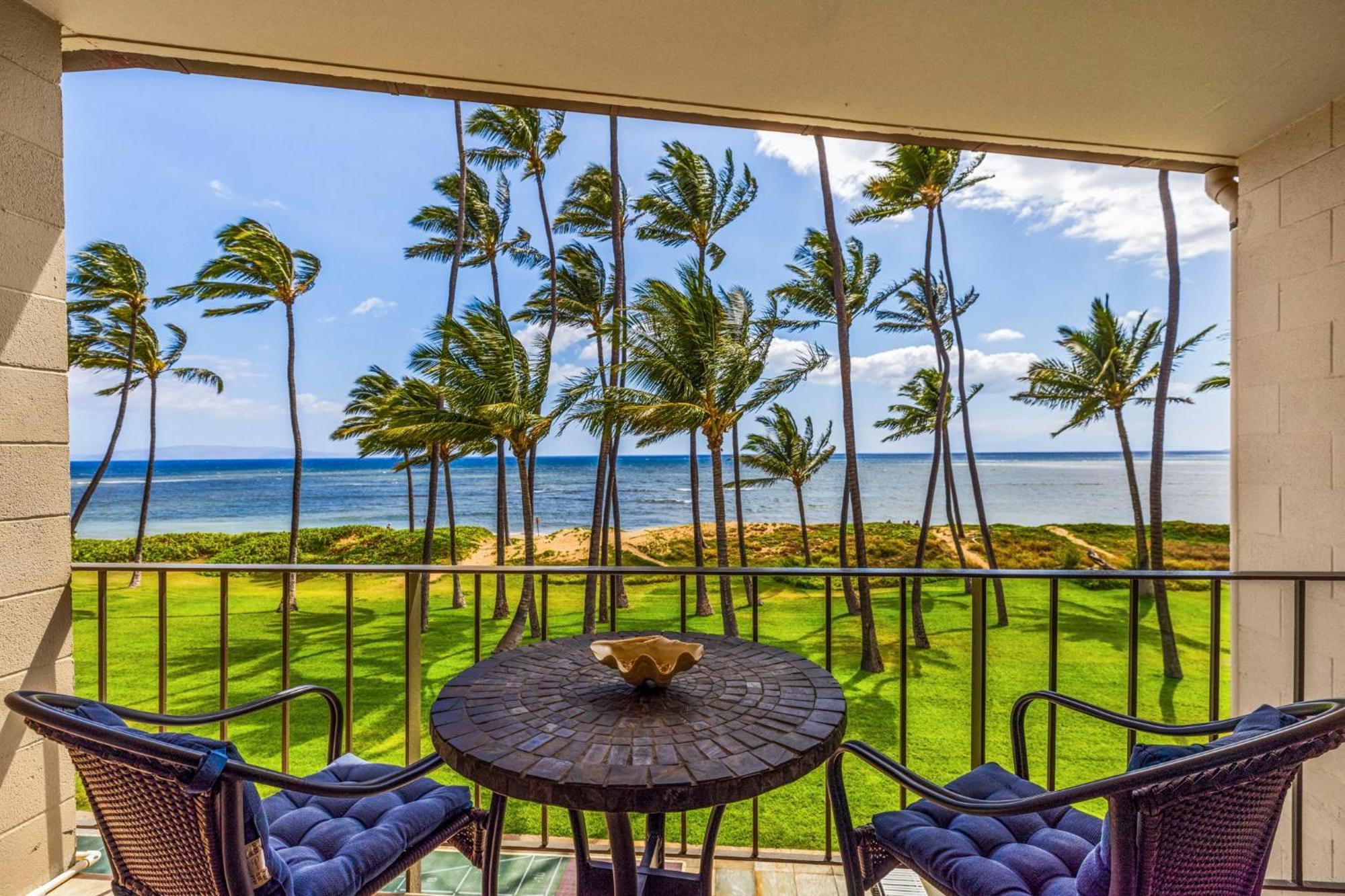 Hale Kai O'Kihei 317 Apartment Exterior photo