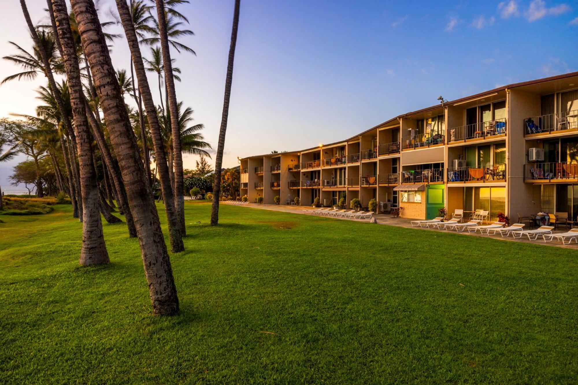 Hale Kai O'Kihei 317 Apartment Exterior photo