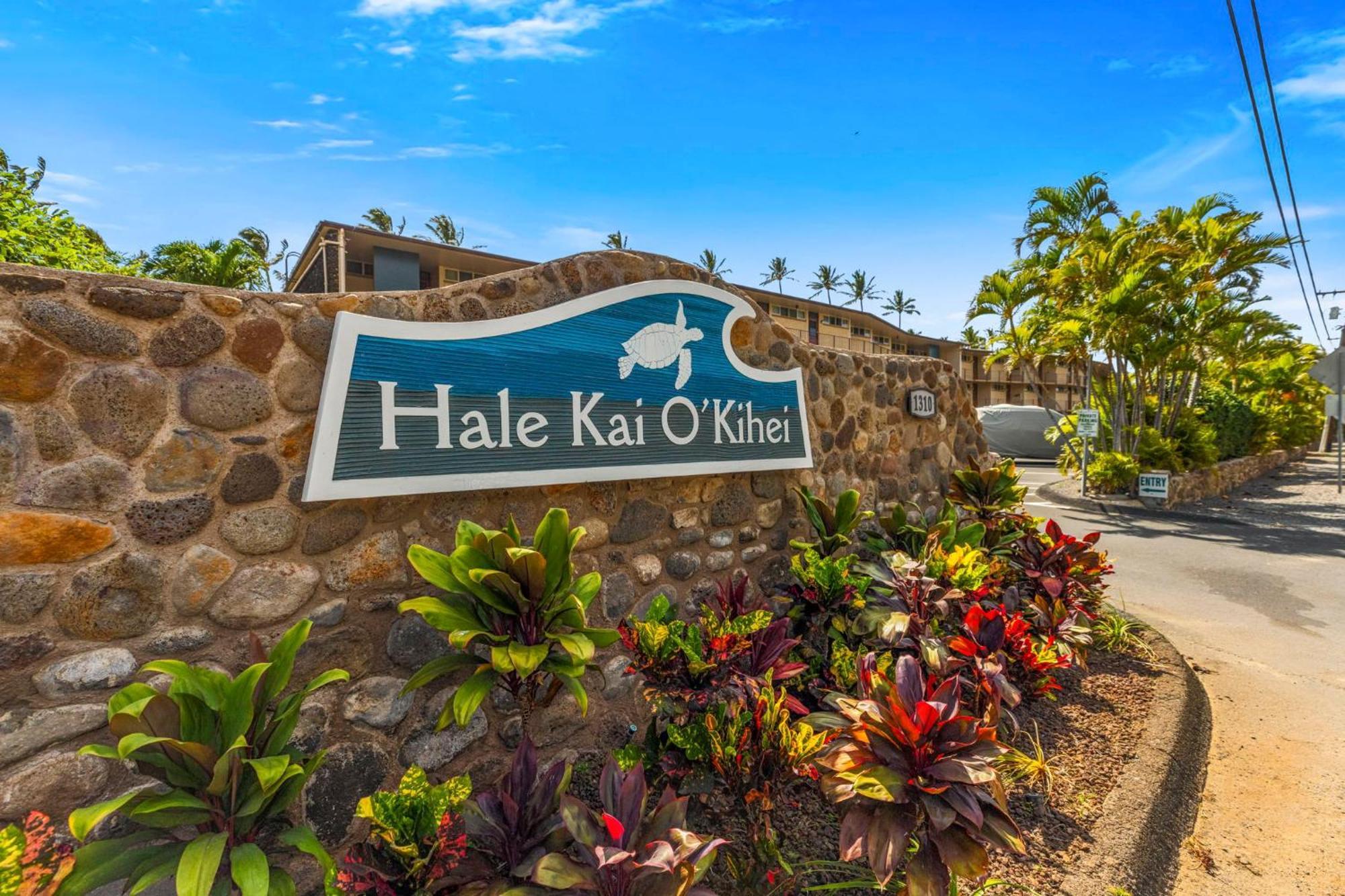 Hale Kai O'Kihei 317 Apartment Exterior photo
