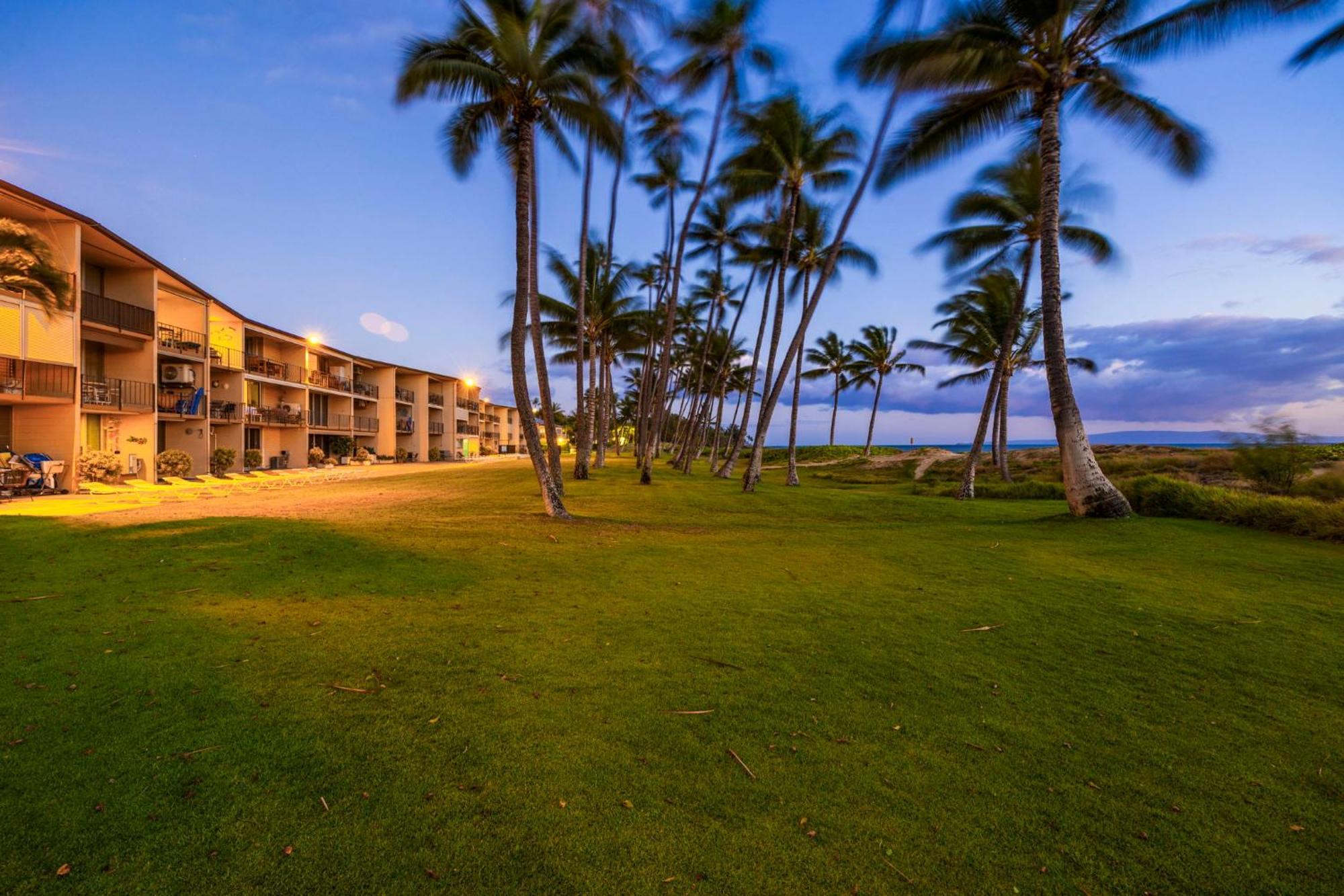 Hale Kai O'Kihei 317 Apartment Exterior photo