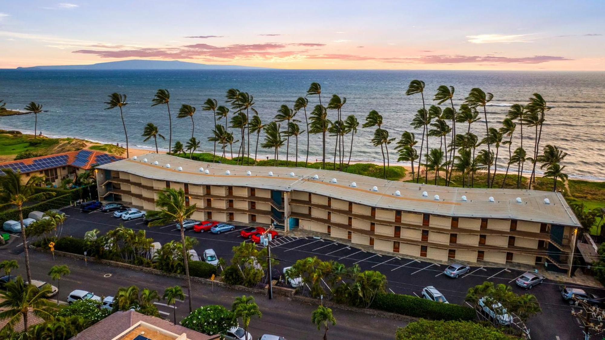 Hale Kai O'Kihei 317 Apartment Exterior photo