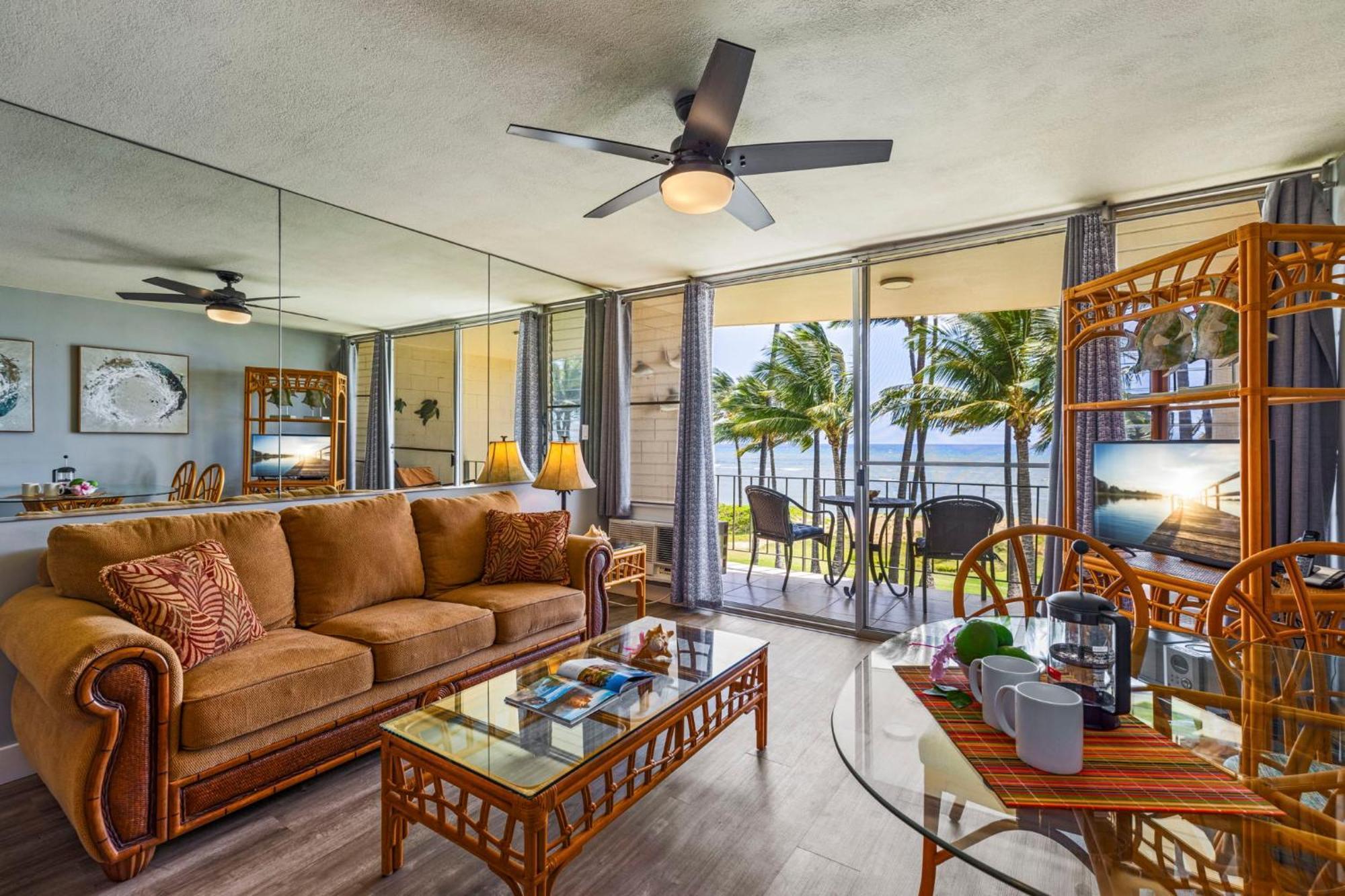 Hale Kai O'Kihei 317 Apartment Exterior photo