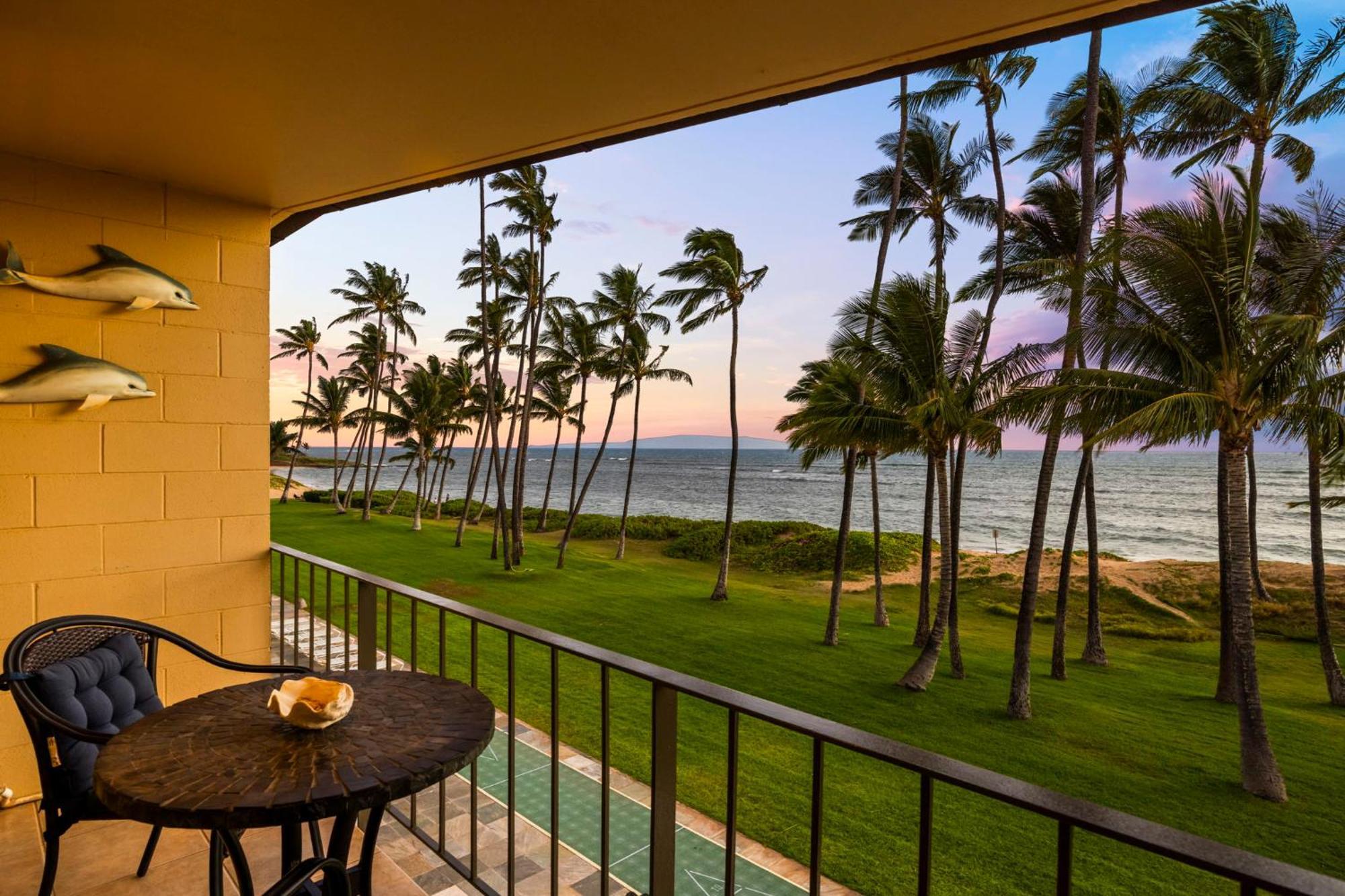 Hale Kai O'Kihei 317 Apartment Exterior photo