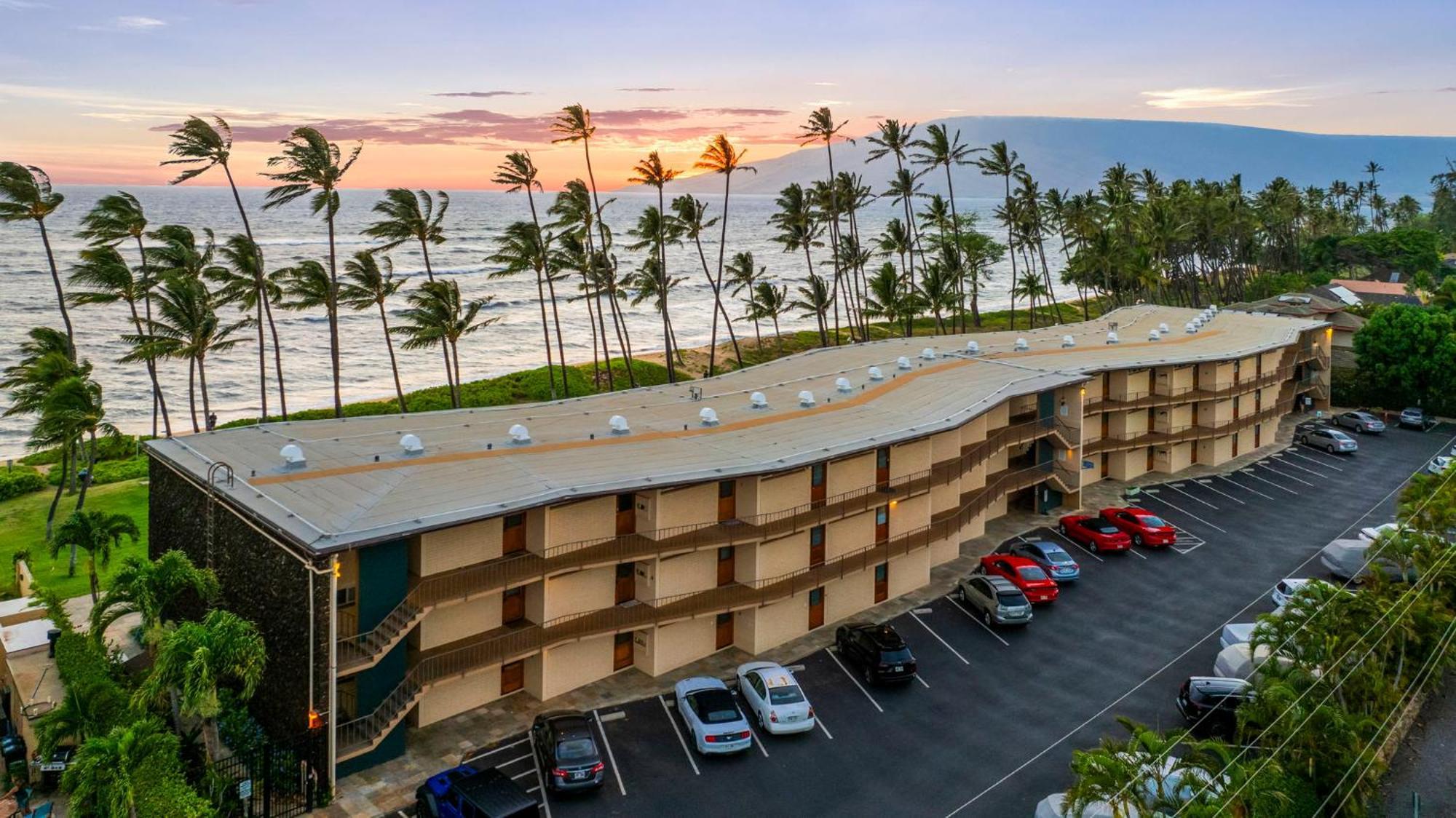 Hale Kai O'Kihei 317 Apartment Exterior photo