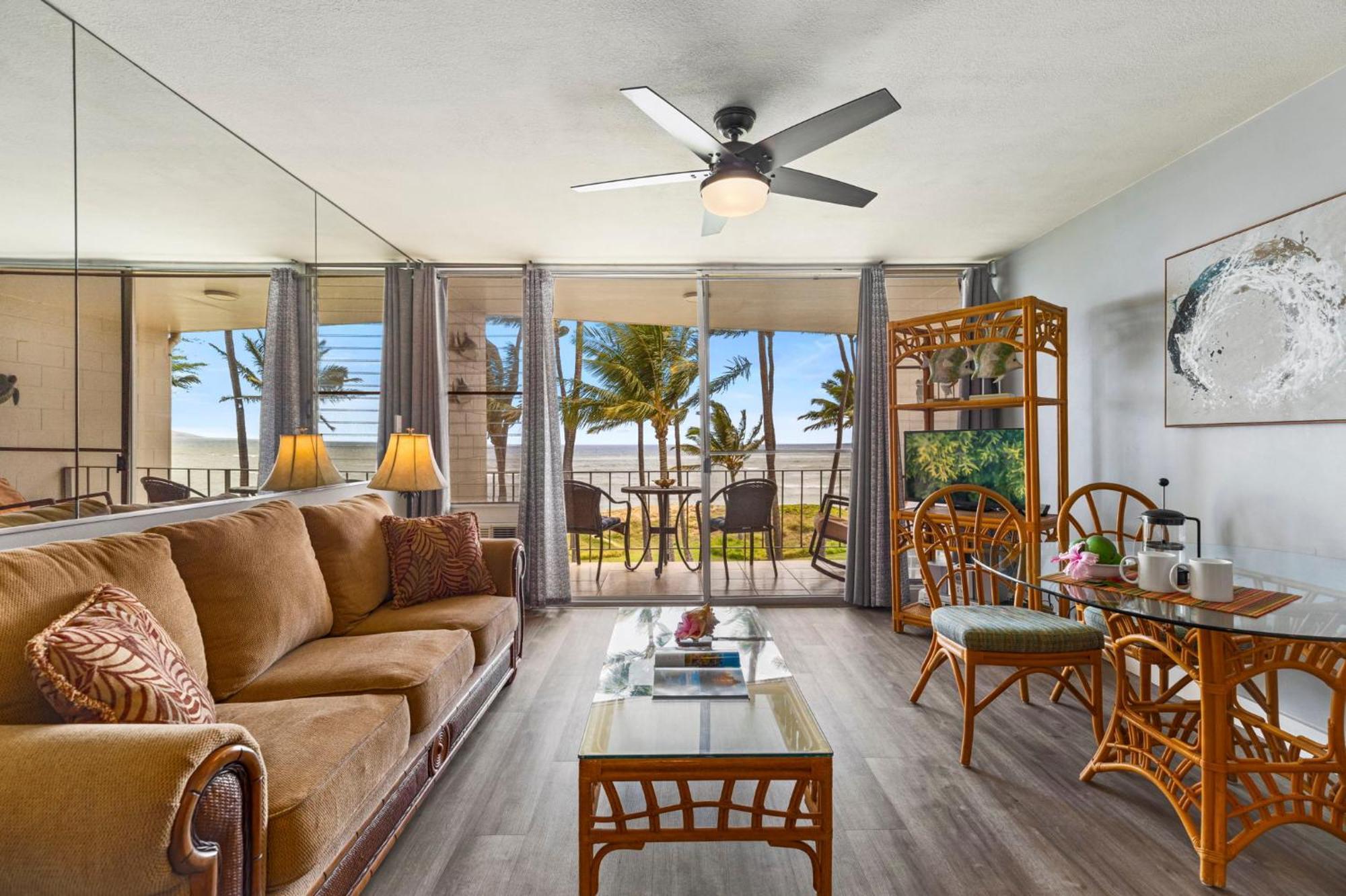 Hale Kai O'Kihei 317 Apartment Exterior photo